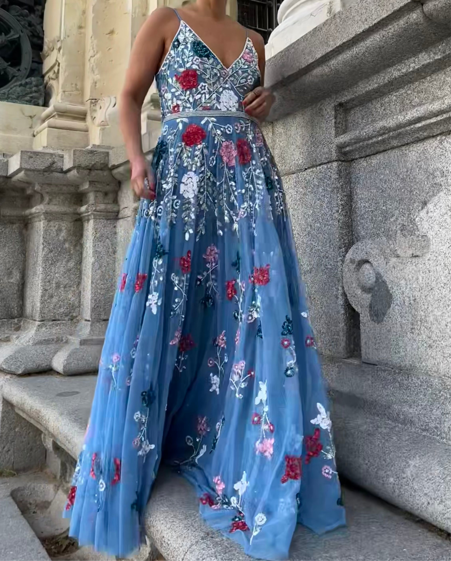 Vestido Goya