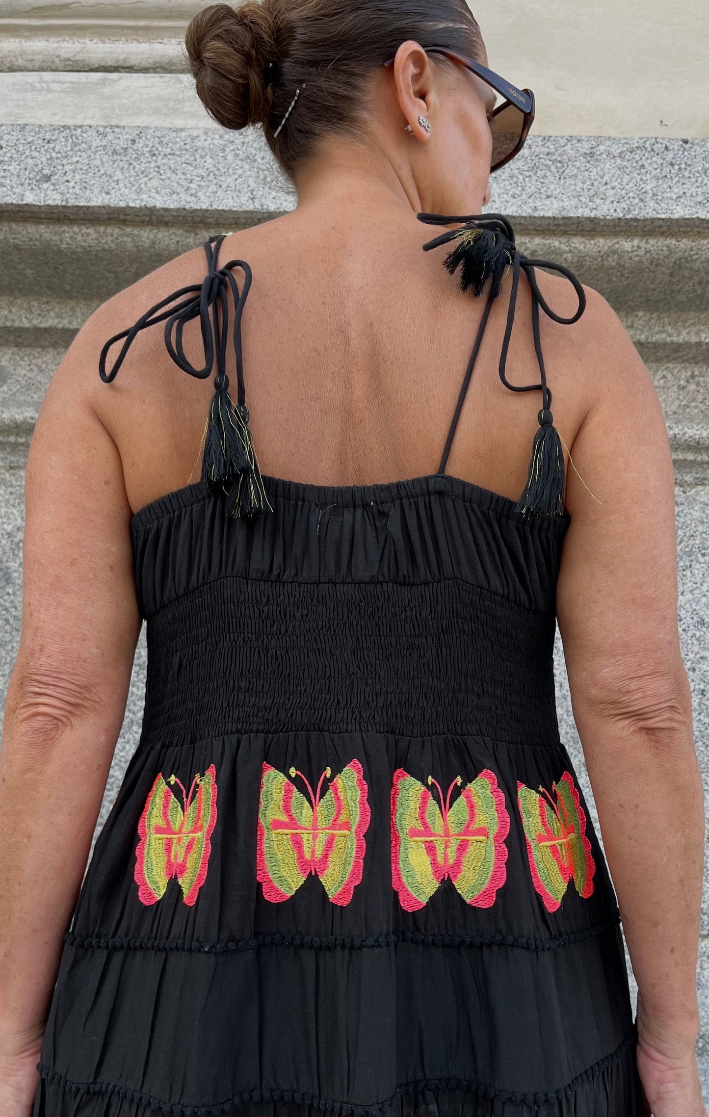 Vestido Conchas