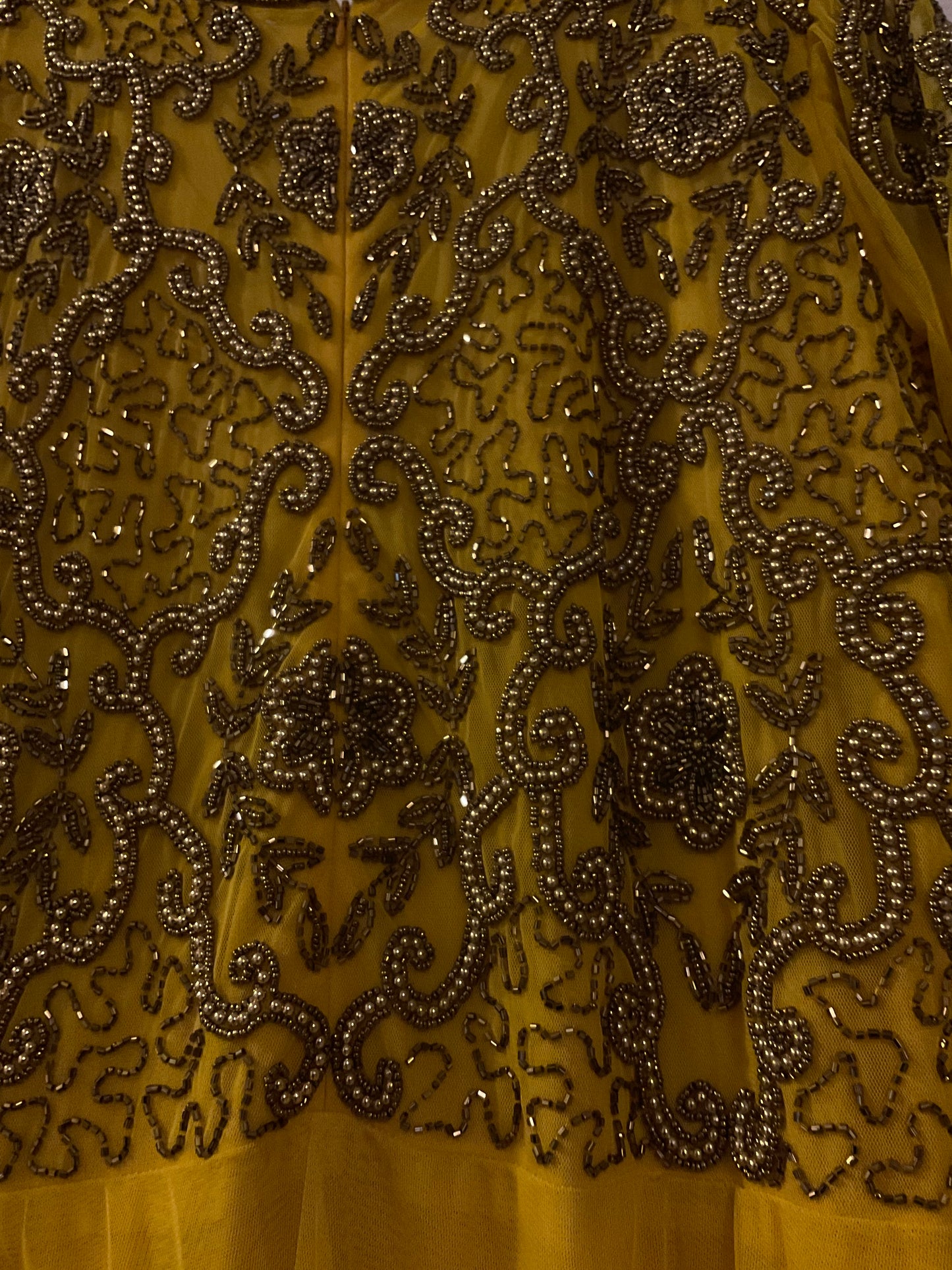 Vestido Sol Brillante