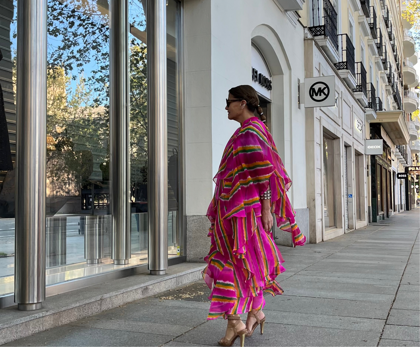 Vestido Alegría