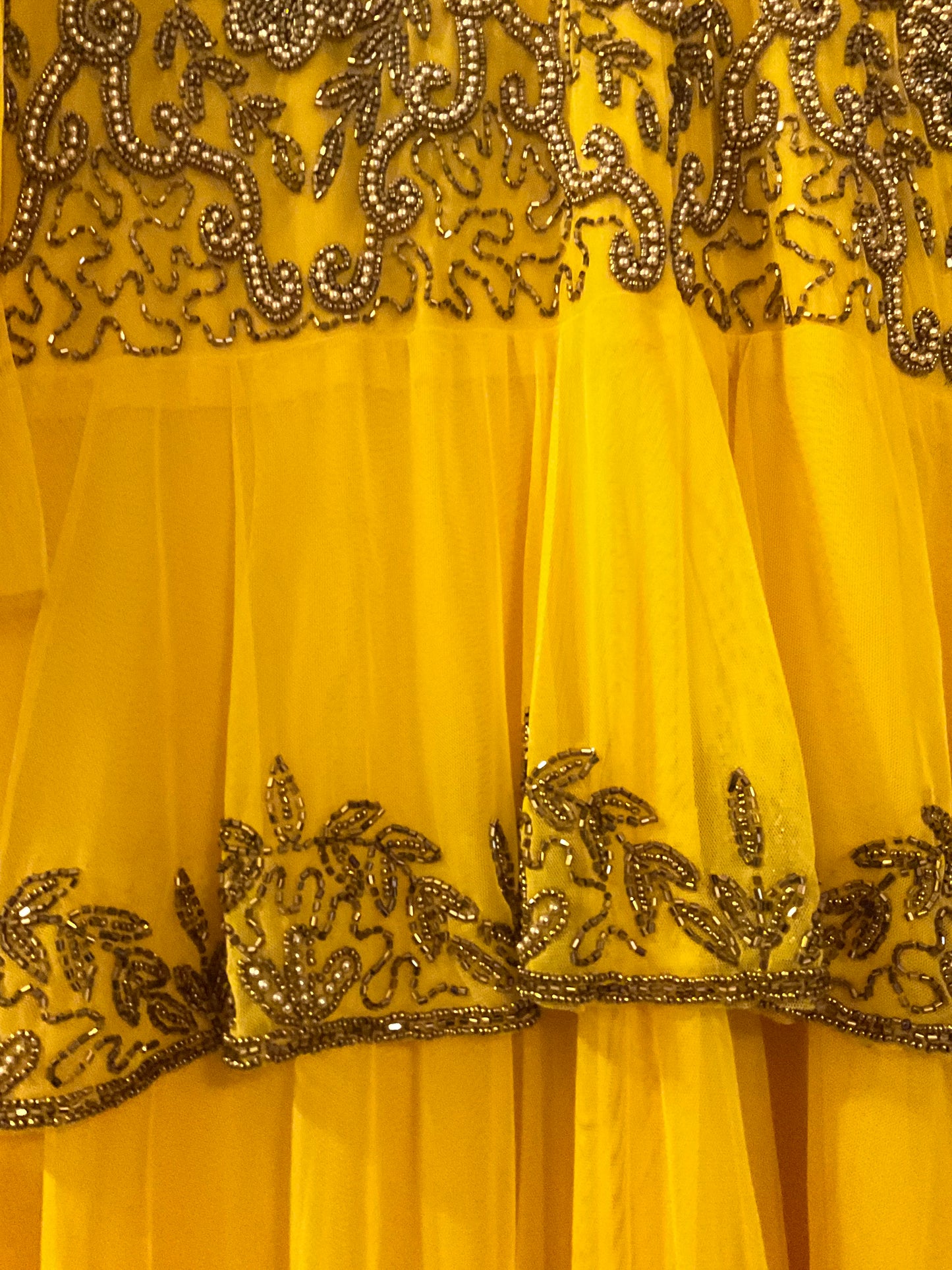 Vestido Sol Brillante