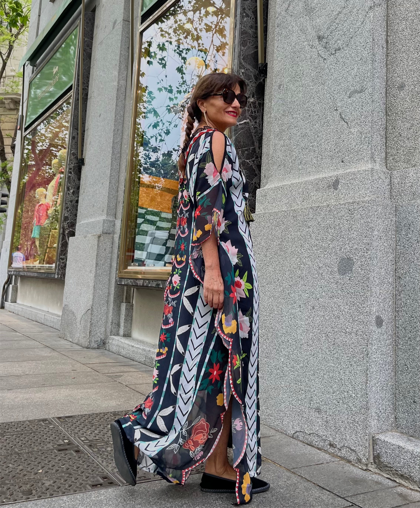 Kaftan Día y Noche