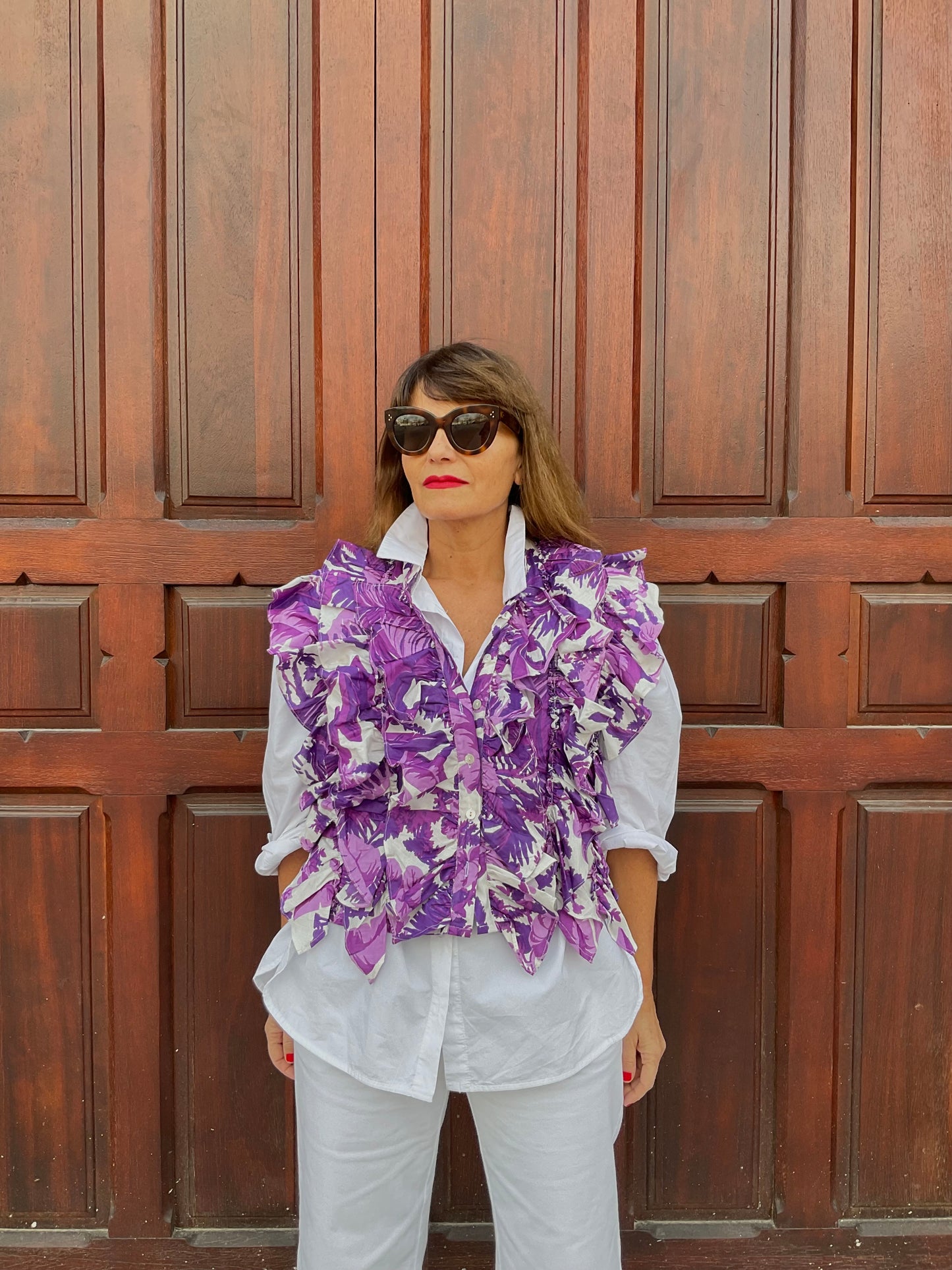 Chaleco Top