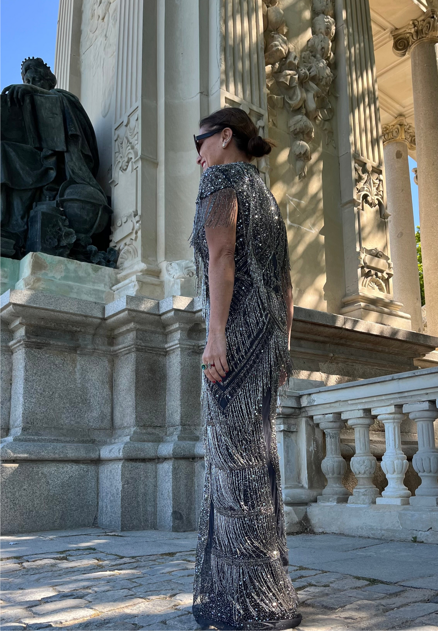 Vestido Oscar