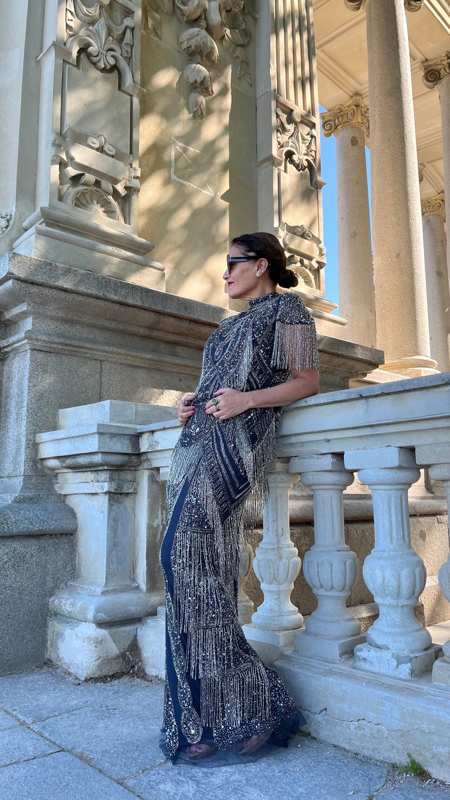 Vestido Oscar