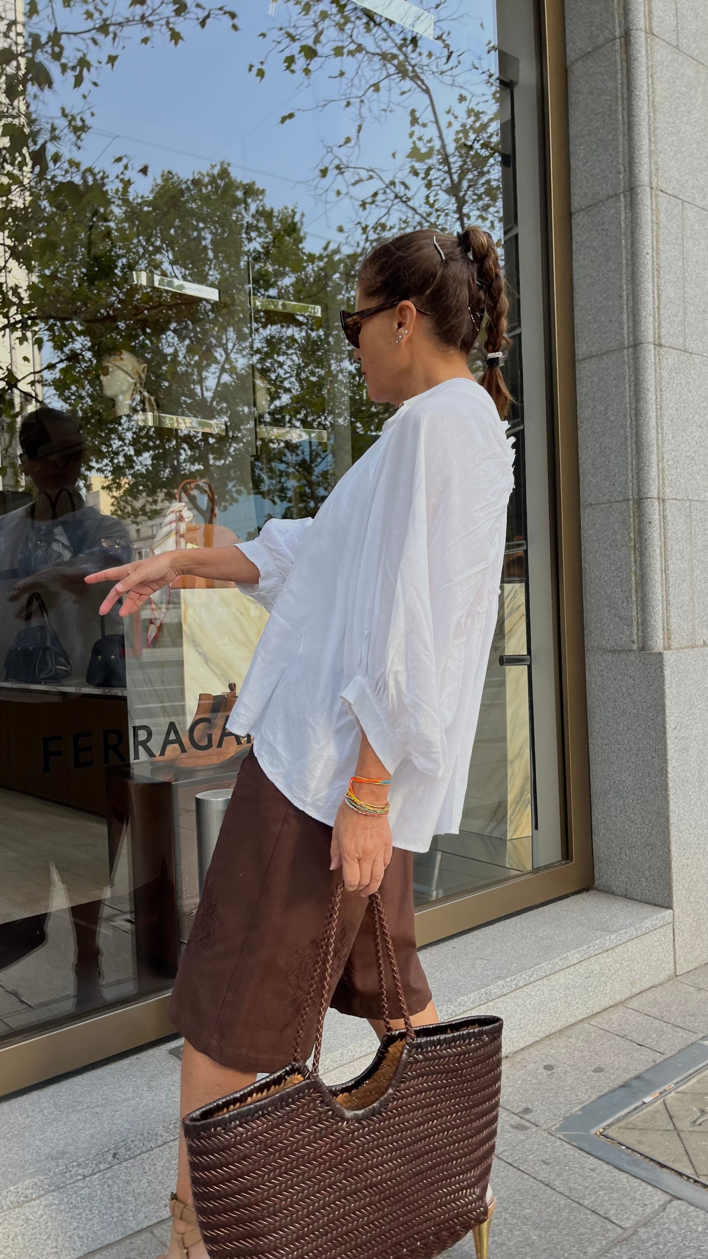 Camisa blanca