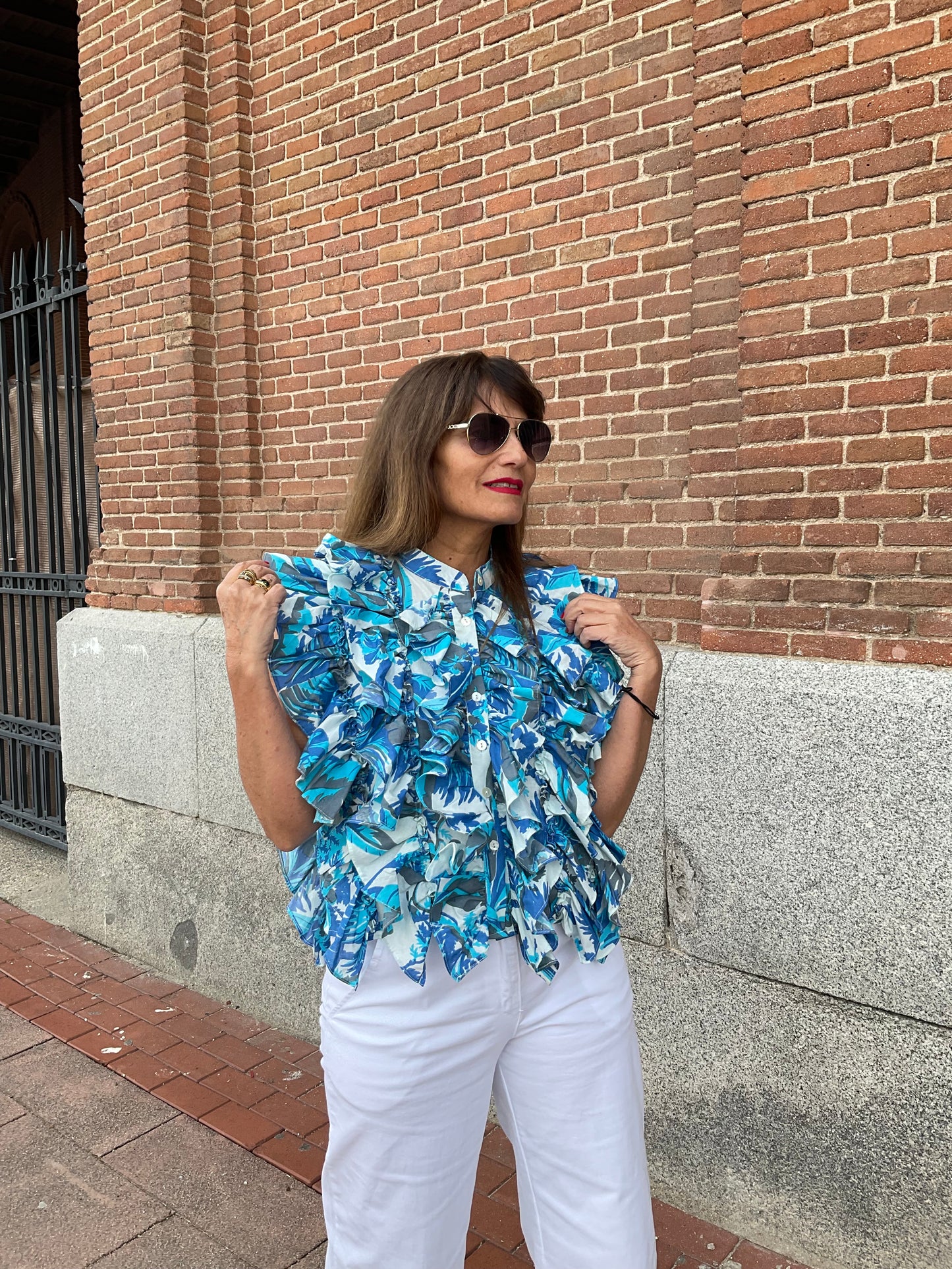 Chaleco Top