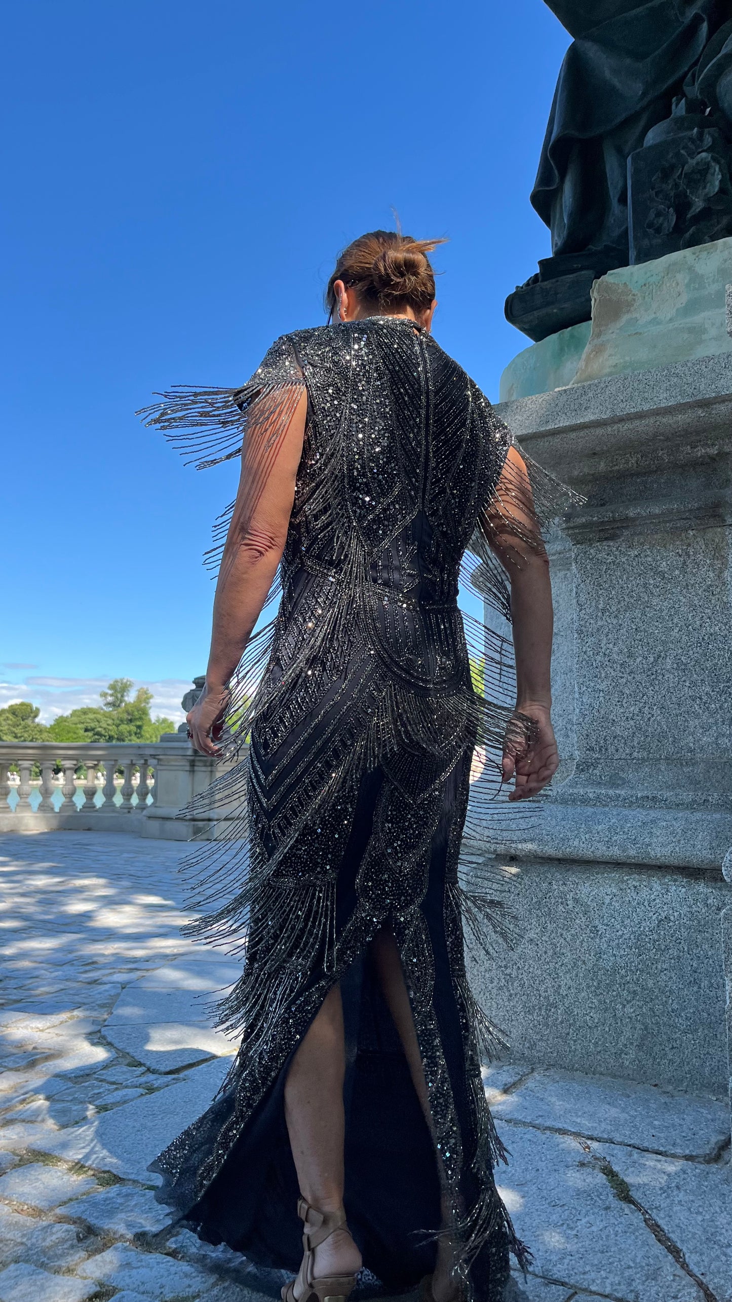 Vestido Oscar