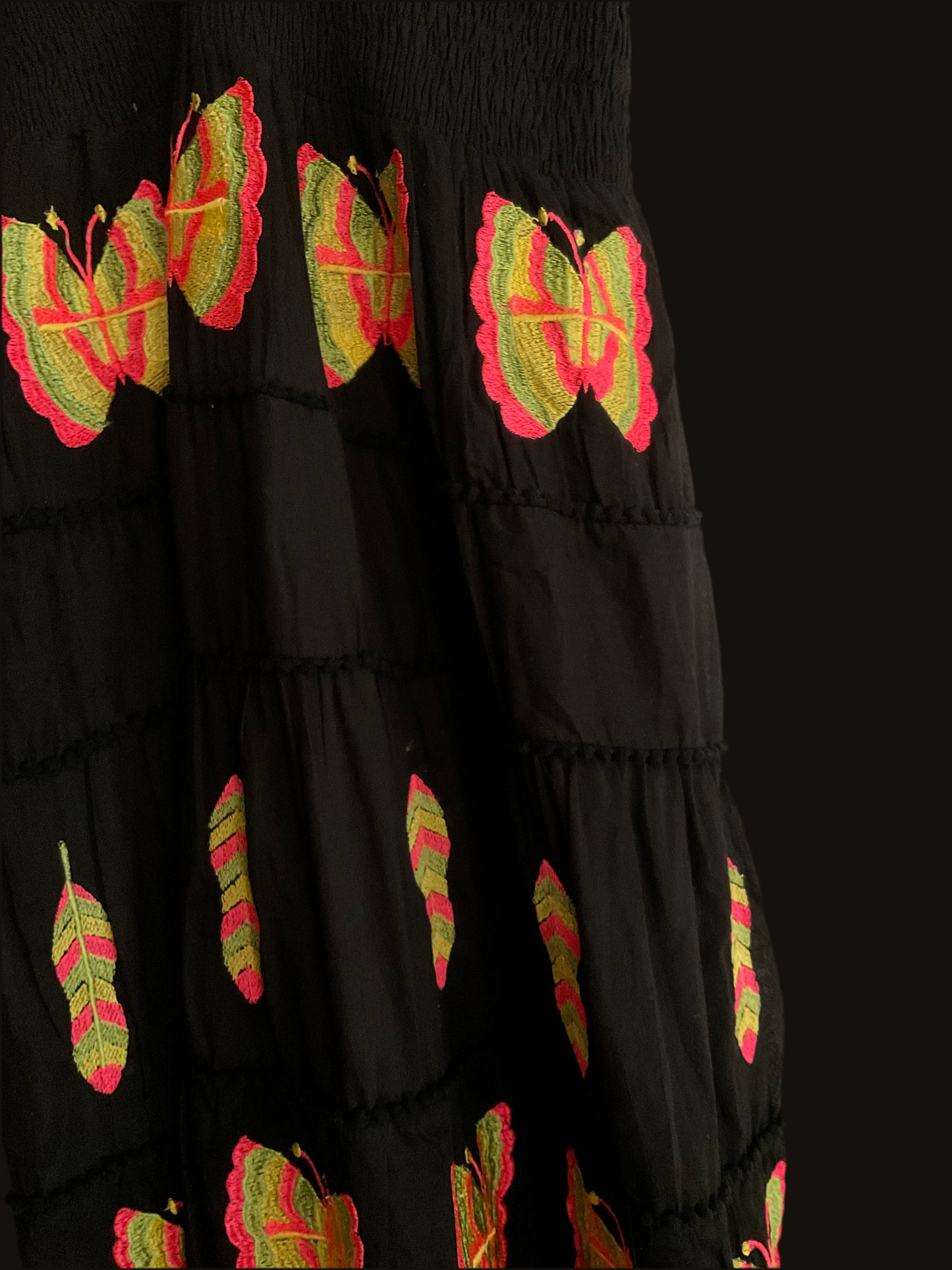 Vestido Conchas