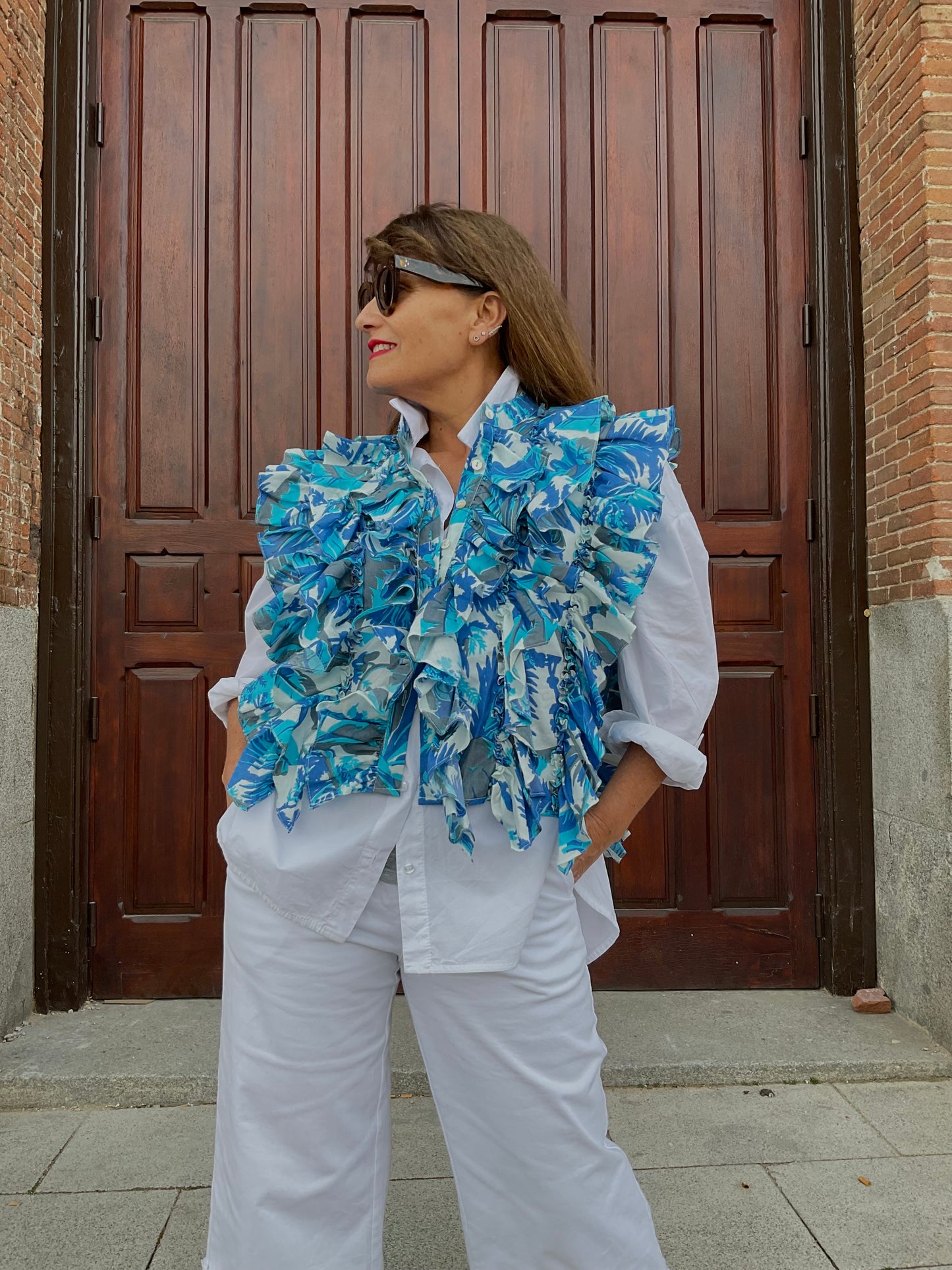 Chaleco Top