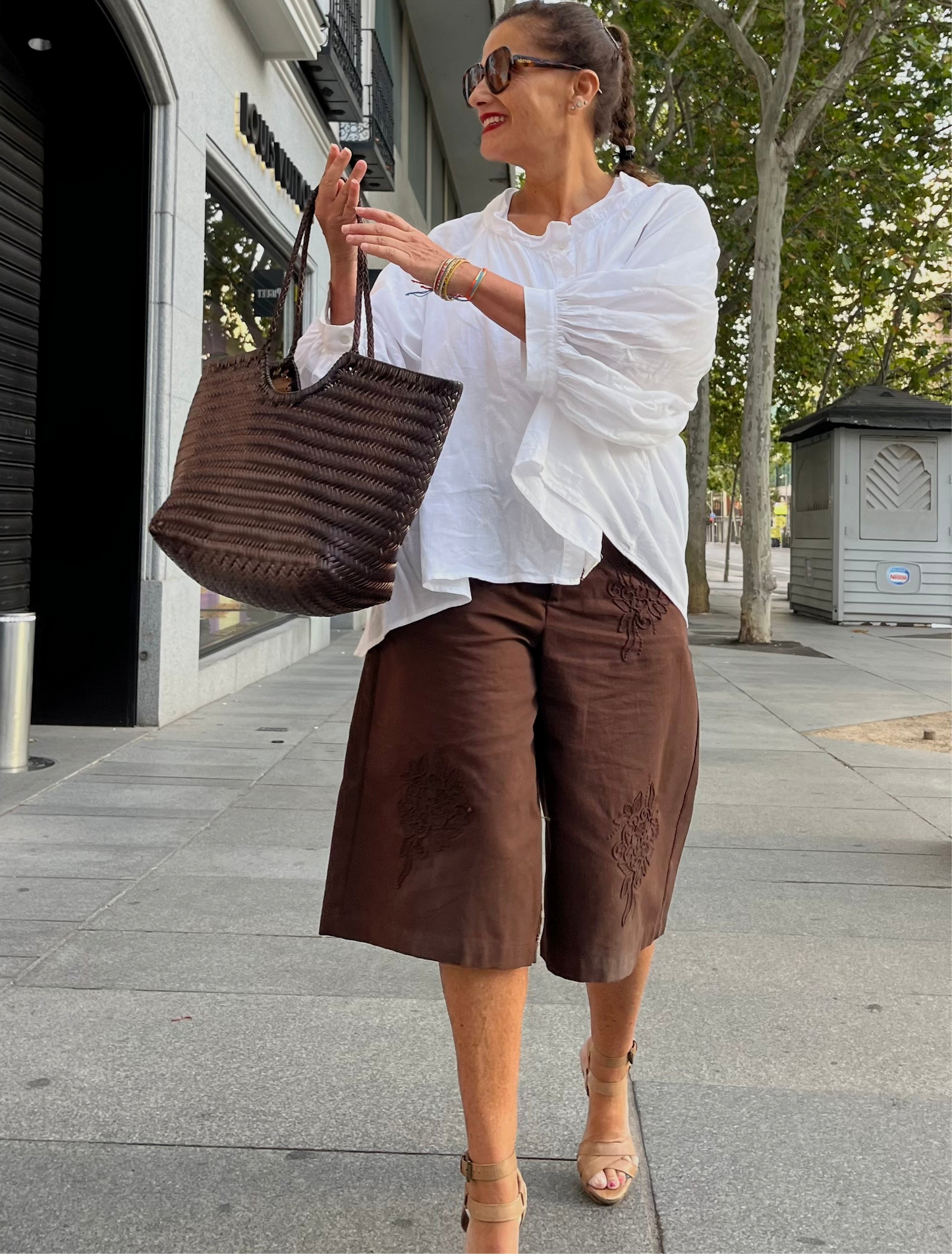Camisa blanca