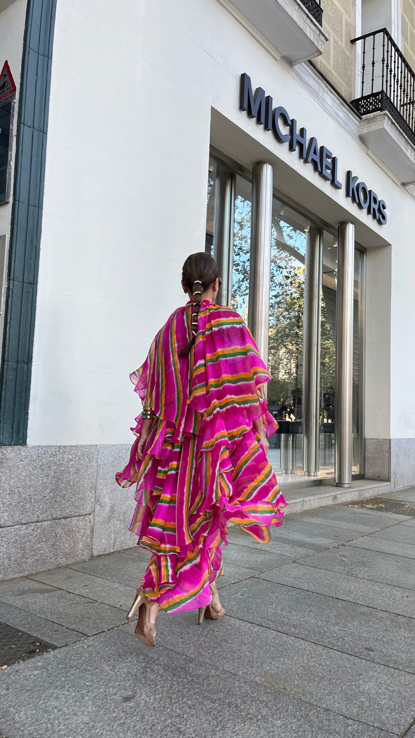 Vestido Alegría