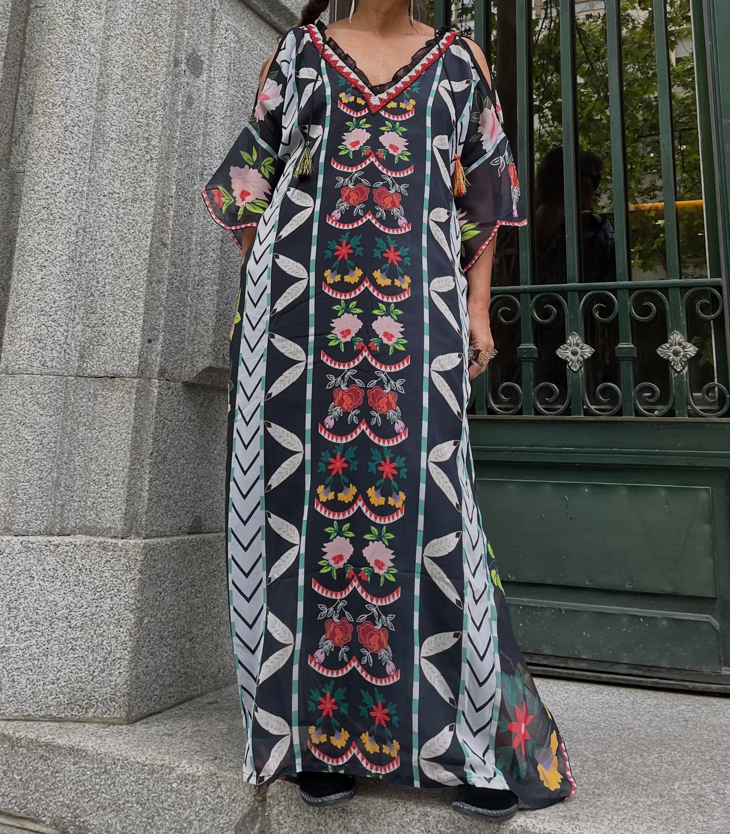 Kaftan Día y Noche