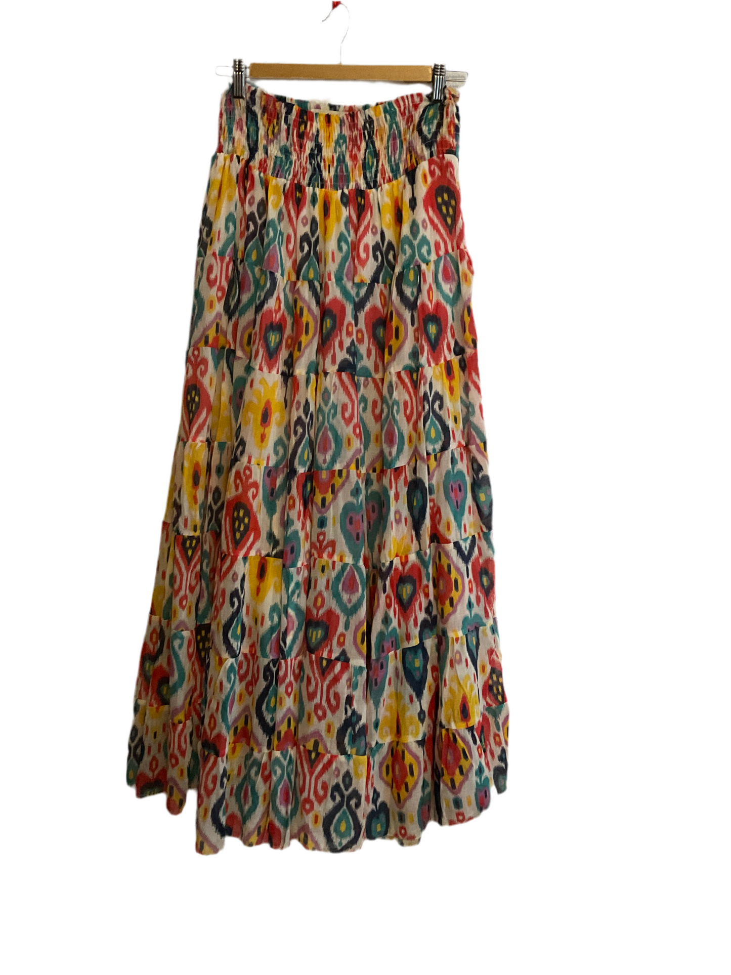 Falda / Vestido multicolor