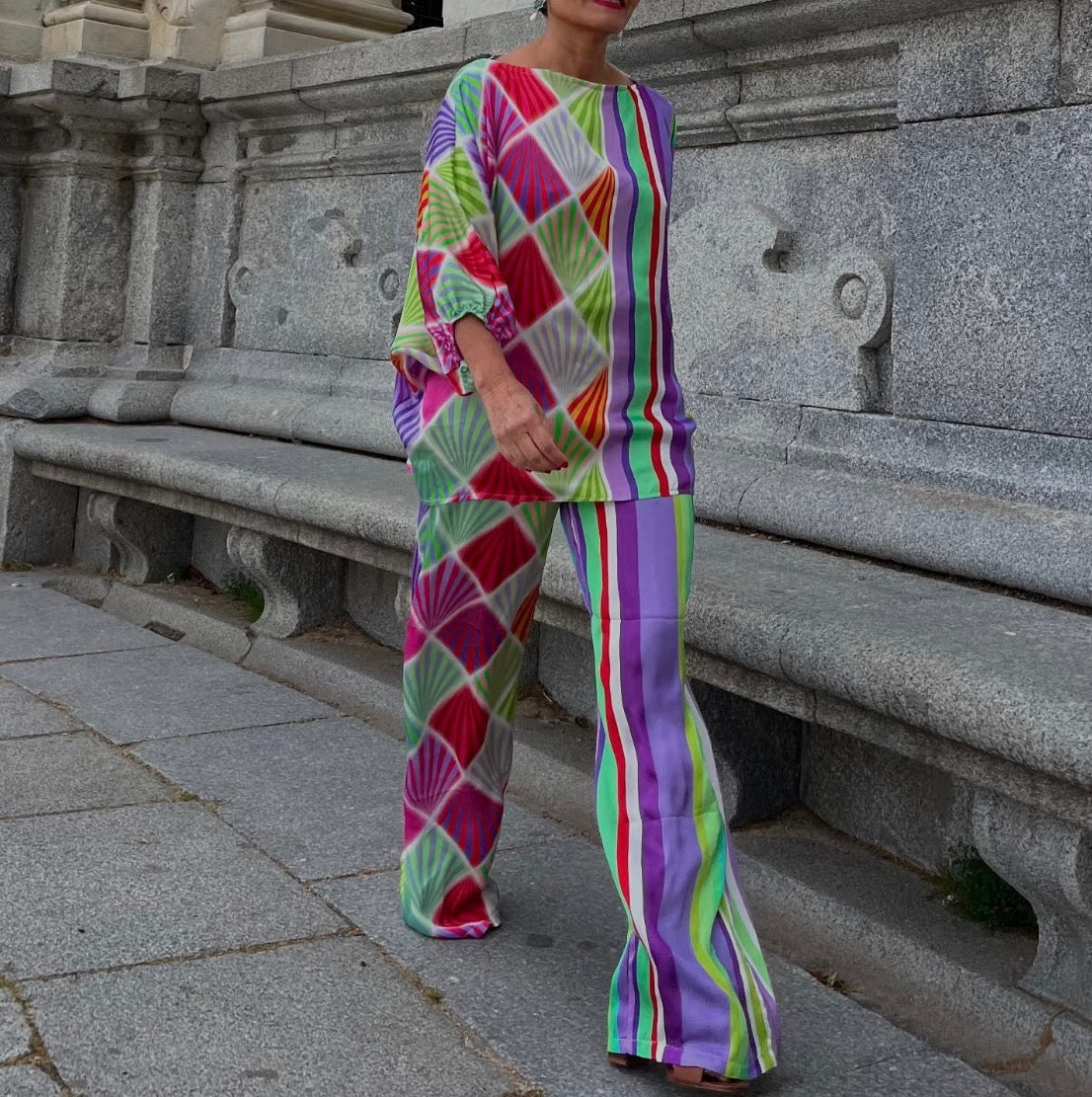 CONJUNTO SET OVERSIZE