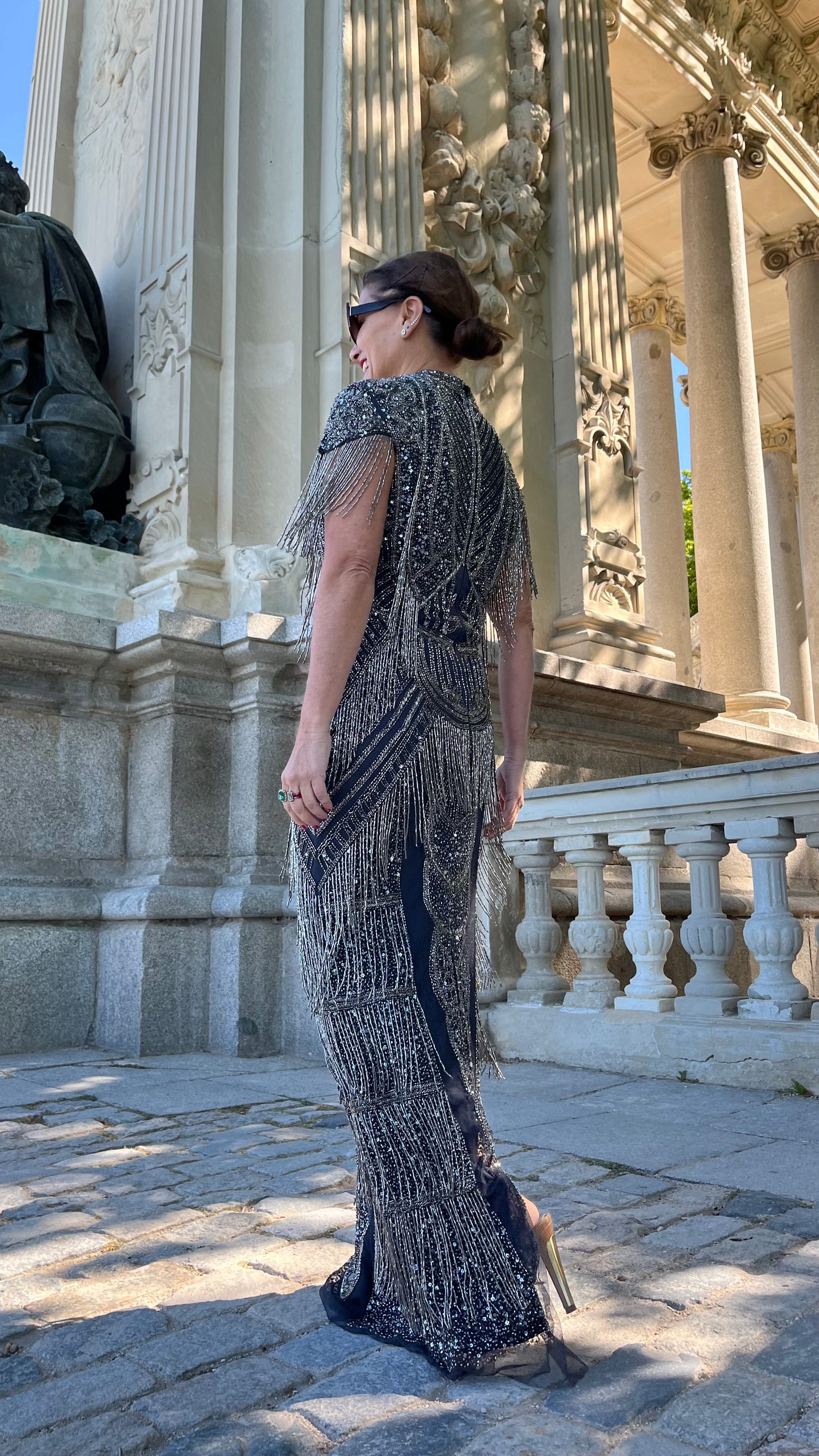 Vestido Oscar