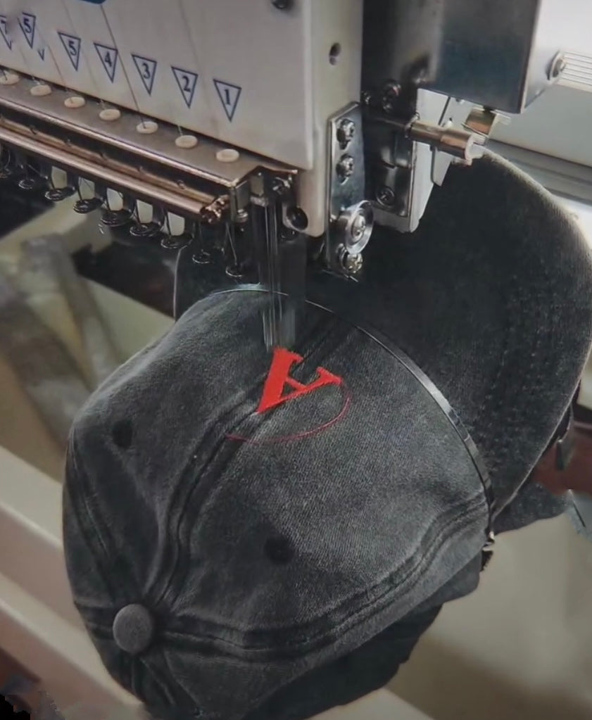 Gorras personalizadas