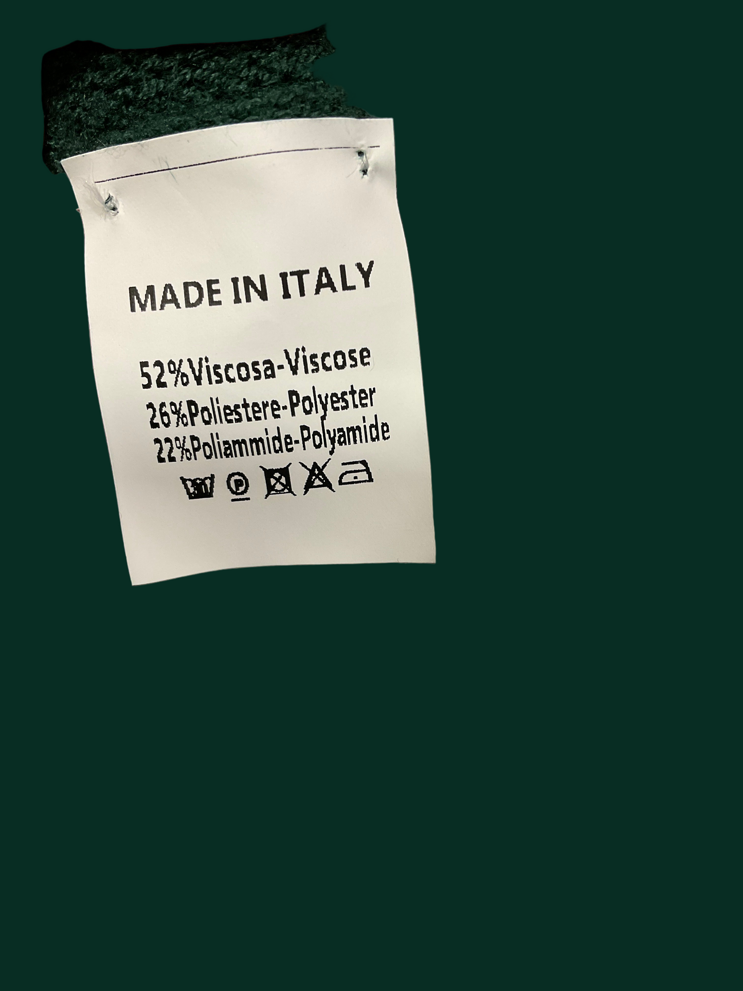 Jersey punto verde botella / Verde oliva / Azul marino / Marrón chocolate / Burdeos