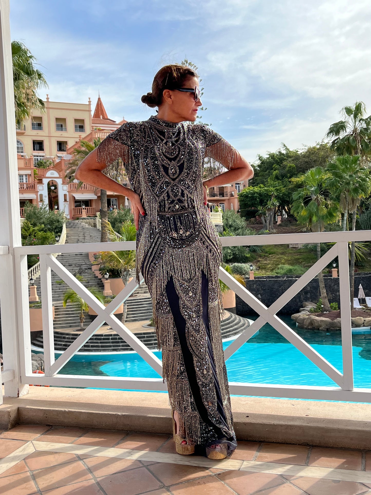 Vestido Oscar