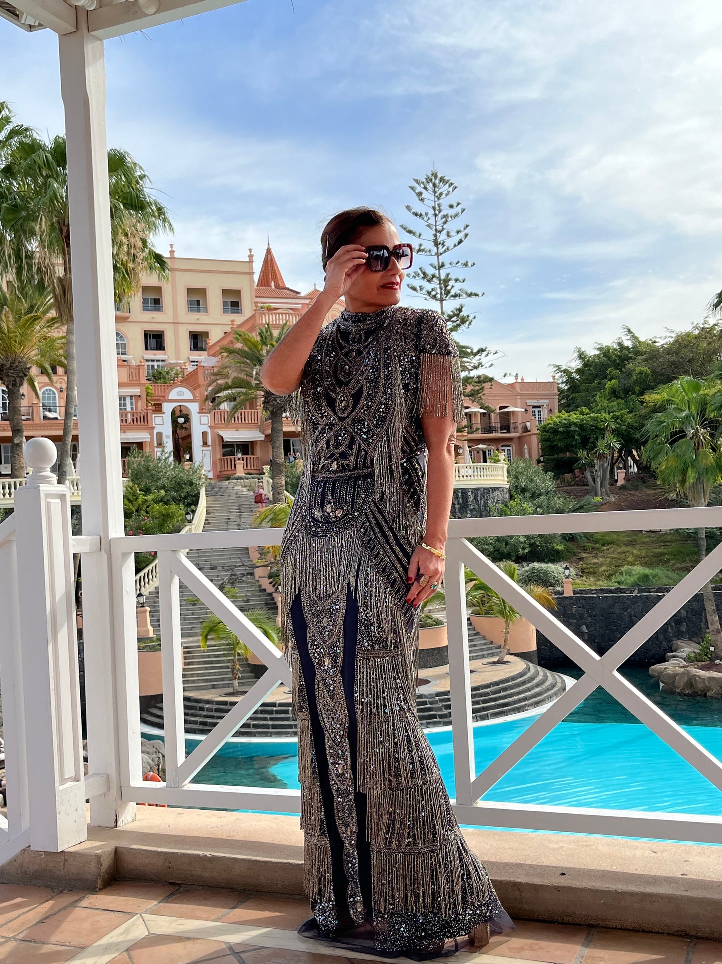 Vestido Oscar