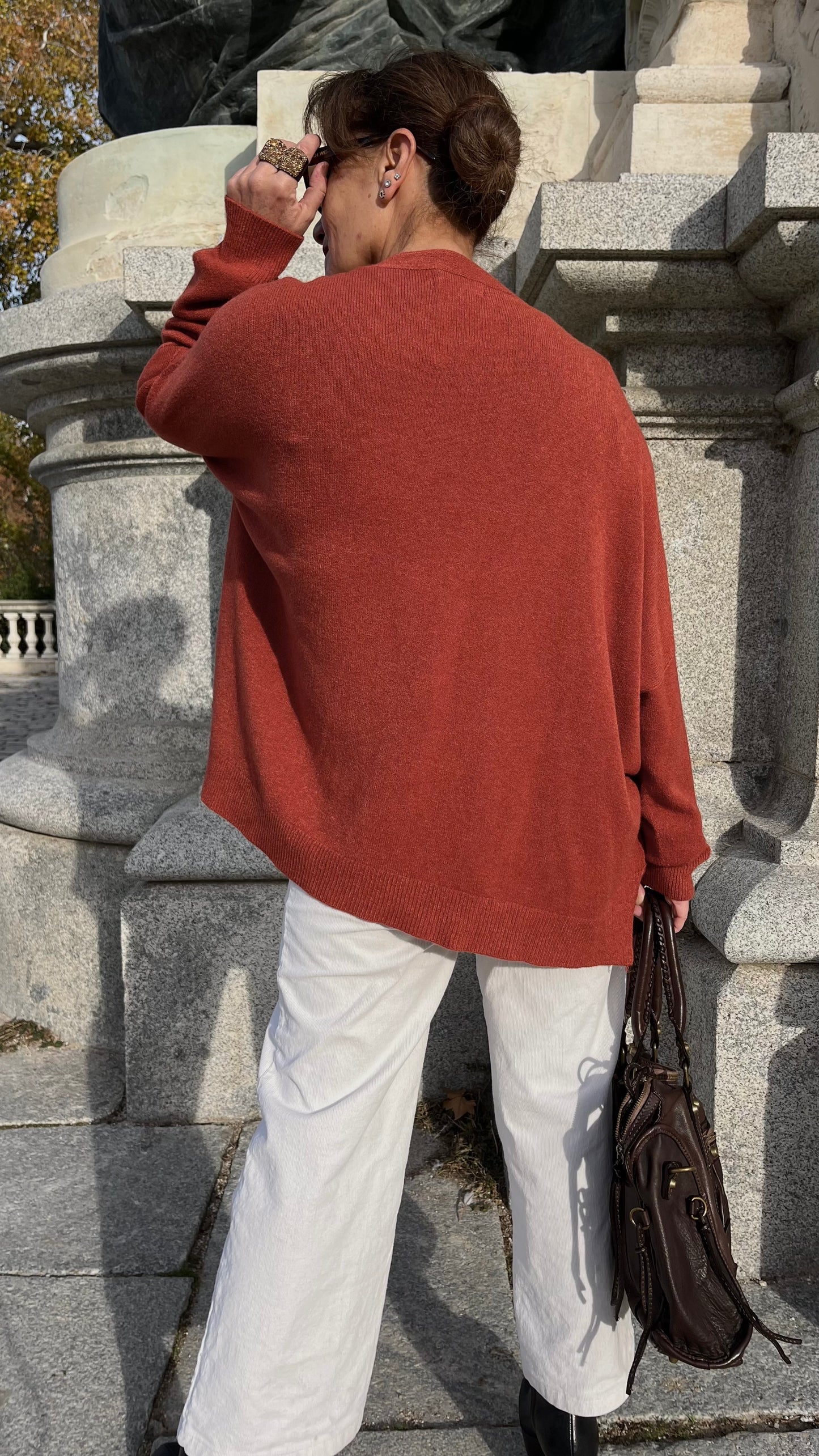 Jersey Teja Oversize V