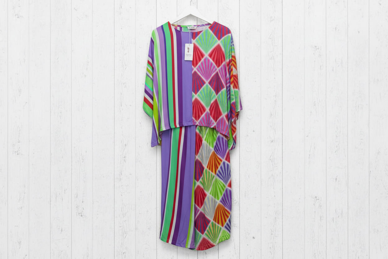 CONJUNTO SET OVERSIZE