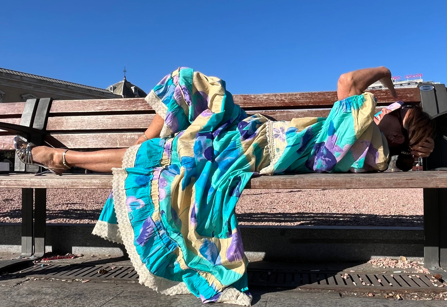 Total look Mikonos