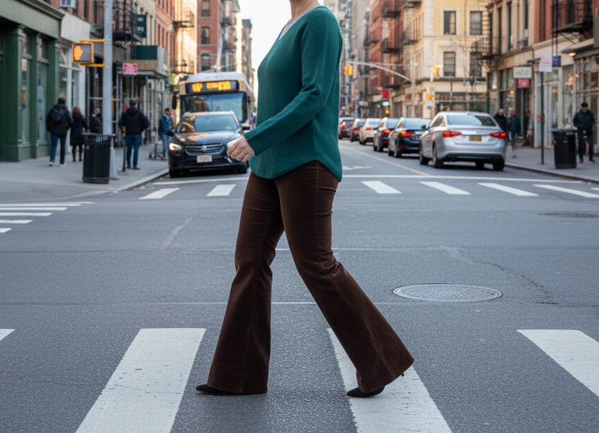 Jersey pico verde botella