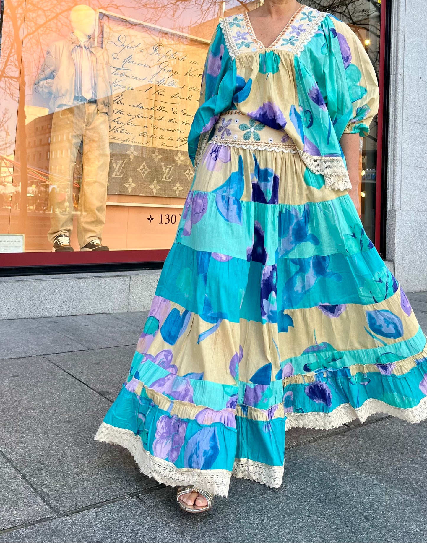 Total look Mikonos