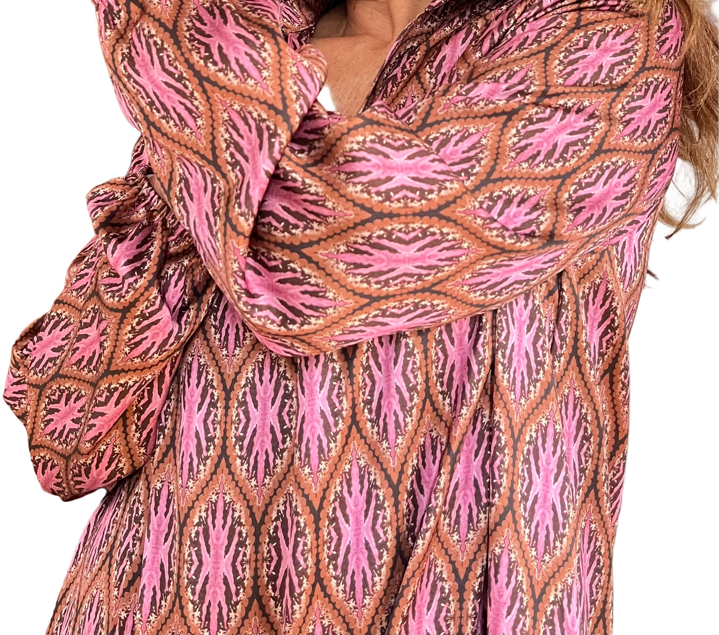 Kaftán Sáhara Chic