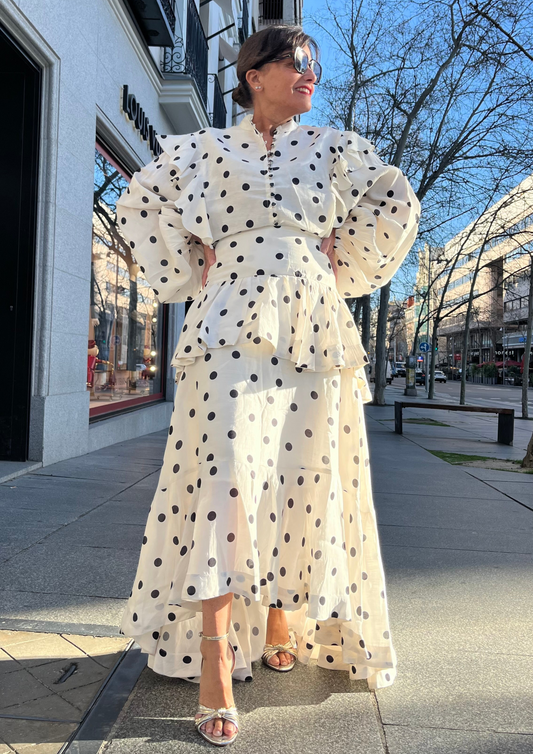 Total look Lunares edición limitada