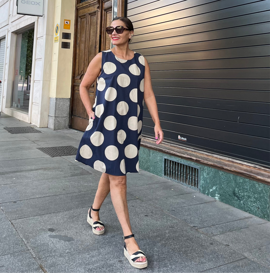 Vestido Luna