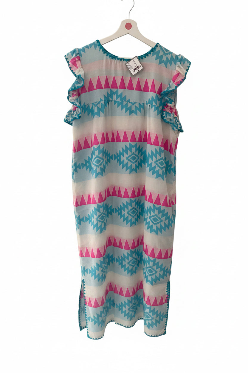 Vestido Santorini Algodón