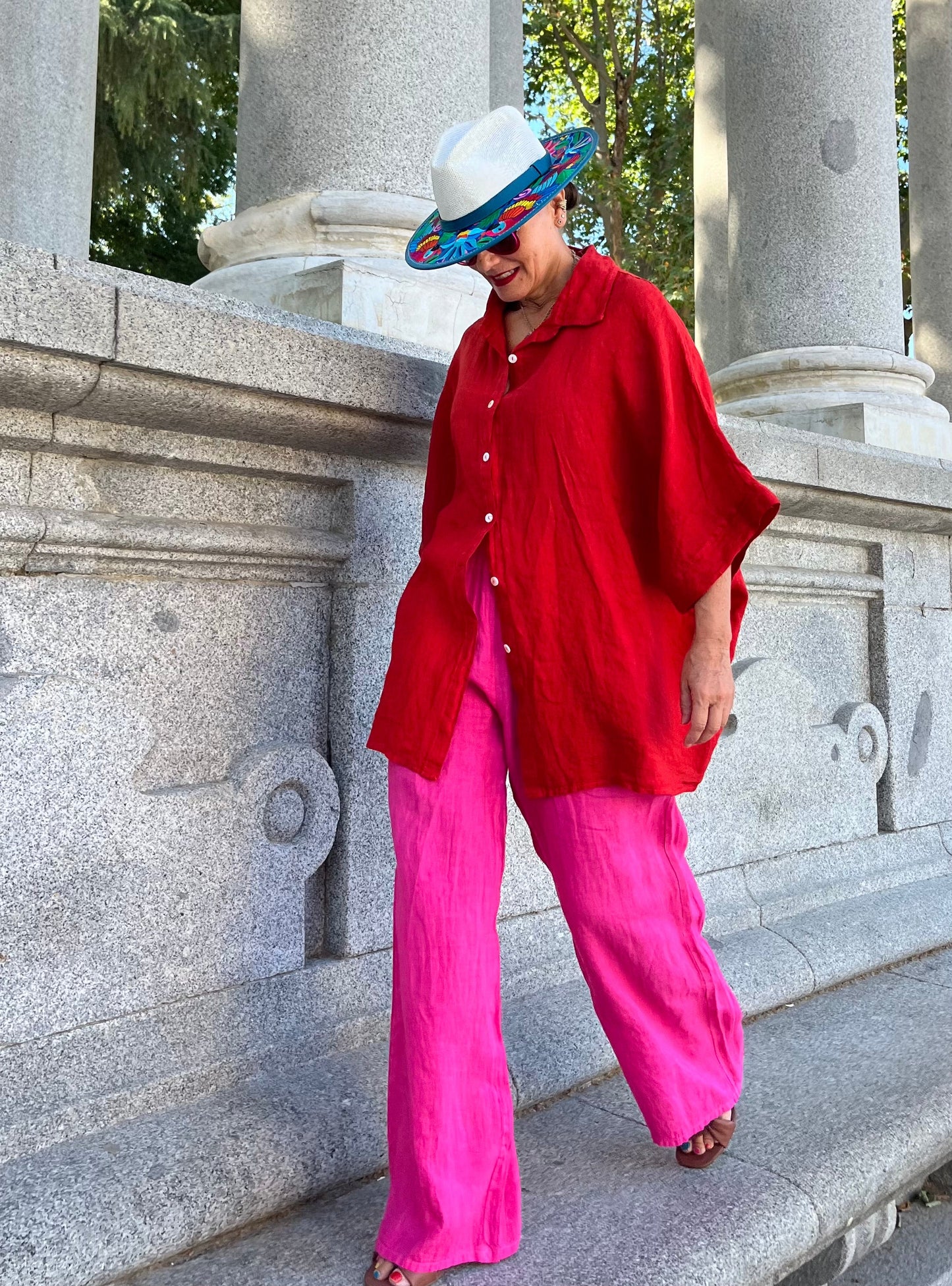 LINO – Camisa Gala