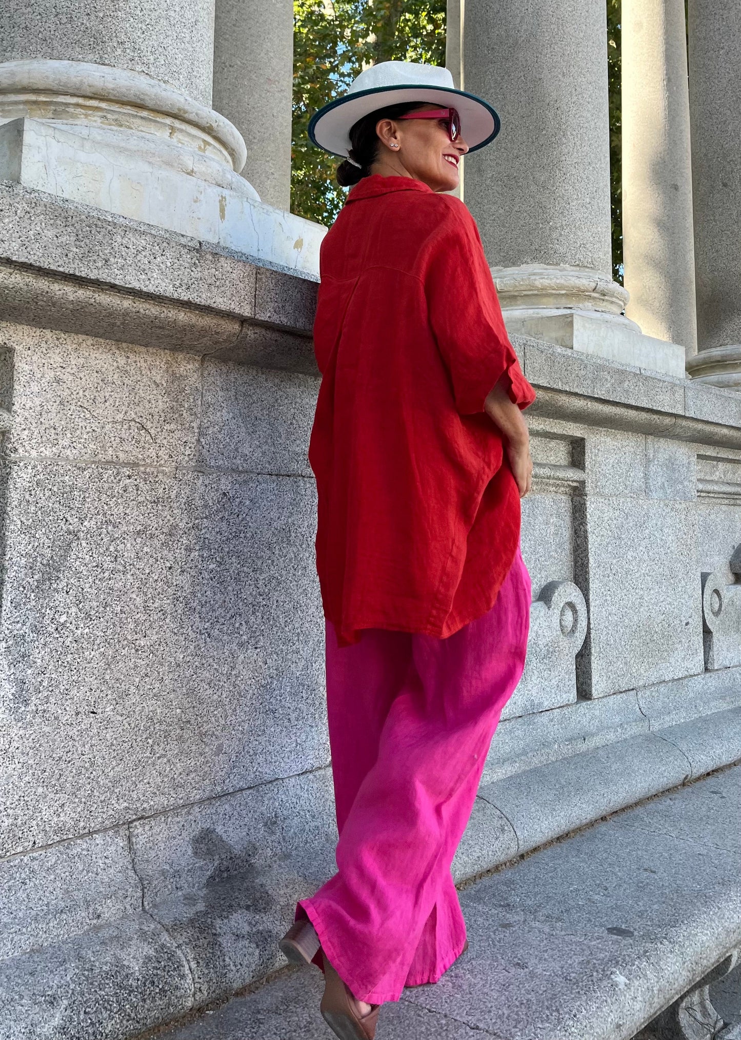 LINO – Camisa Gala