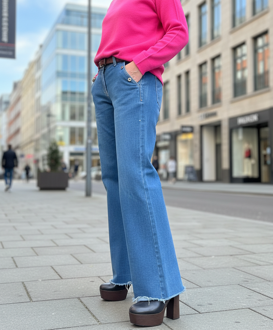 Jersey punto/ azul bebė / verde pino / azul marino / rojo / fucsia