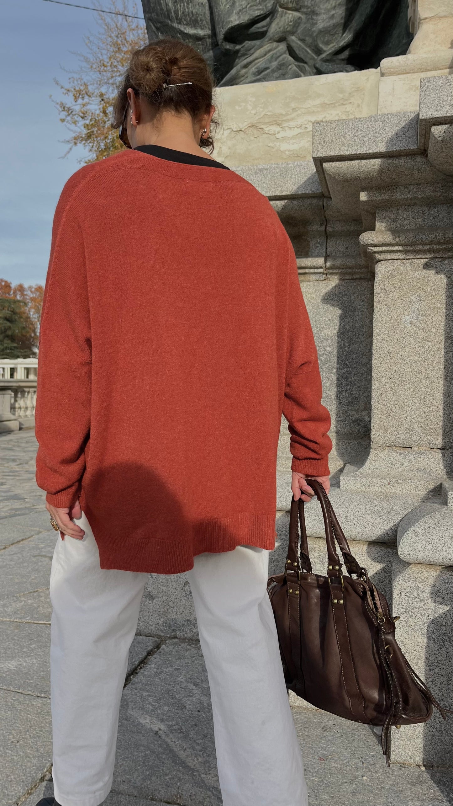 Jersey Teja Oversize V