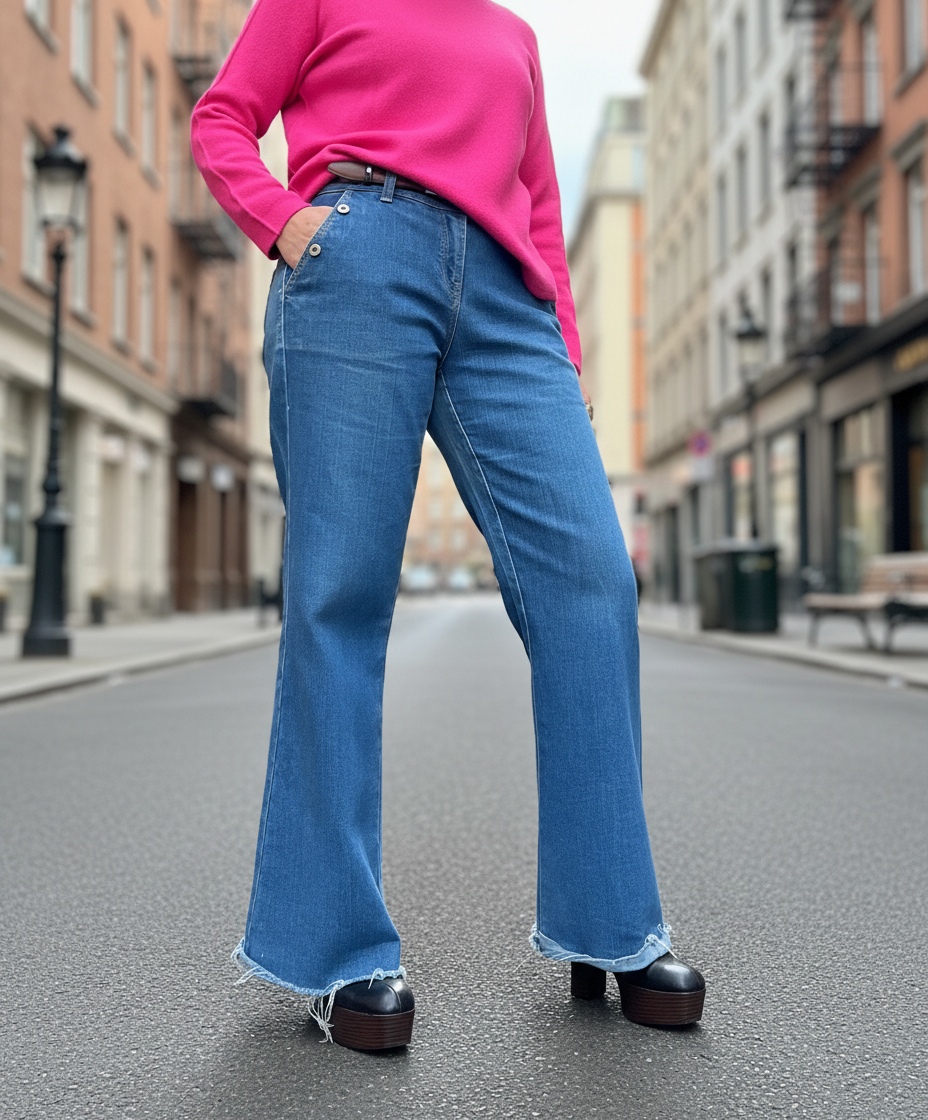 Jersey punto/ azul bebė / verde pino / azul marino / rojo / fucsia