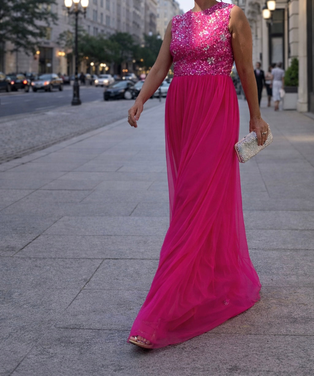 Vestido Invitada Celebración Boda