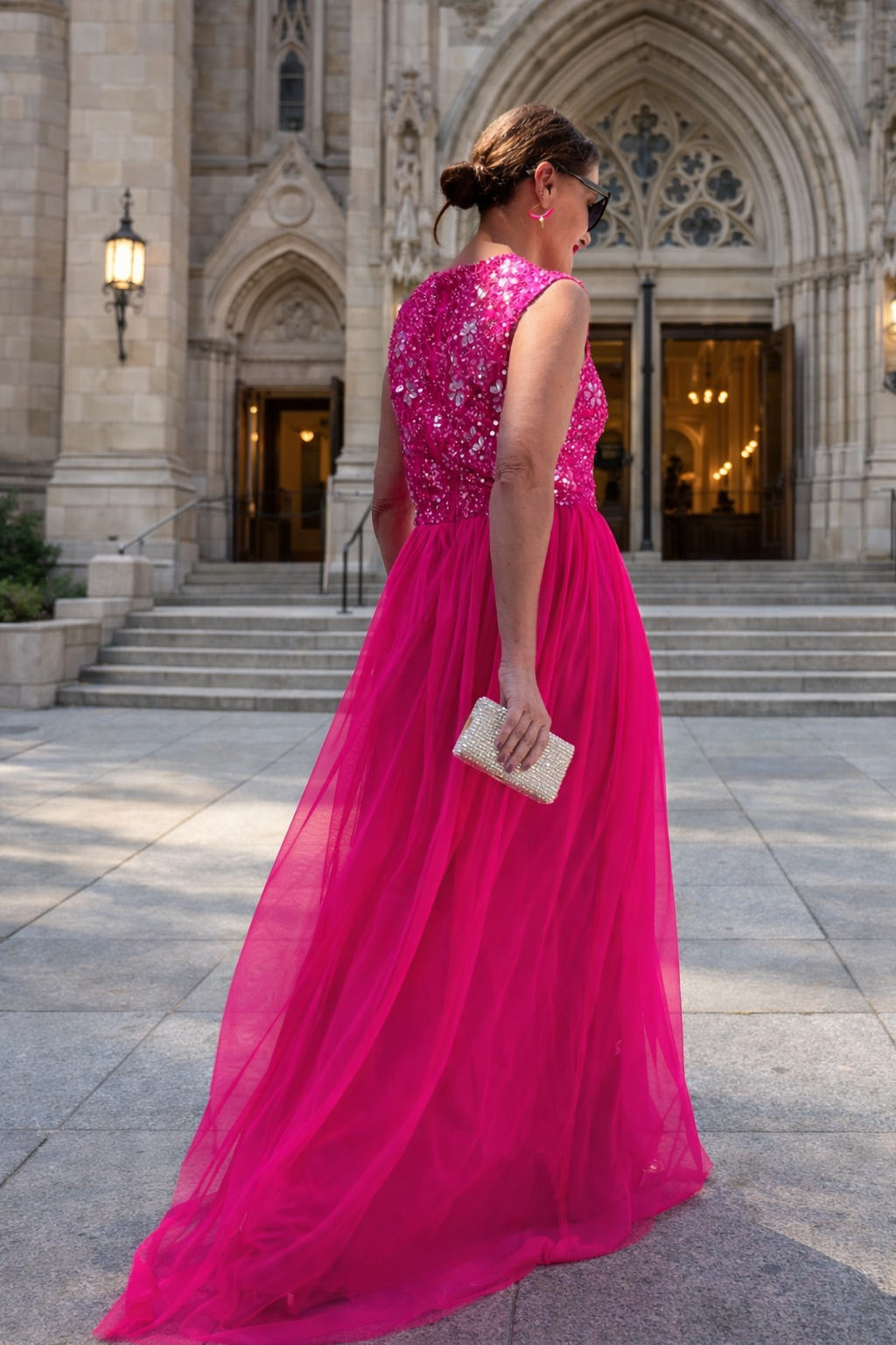 Vestido Invitada Celebración Boda
