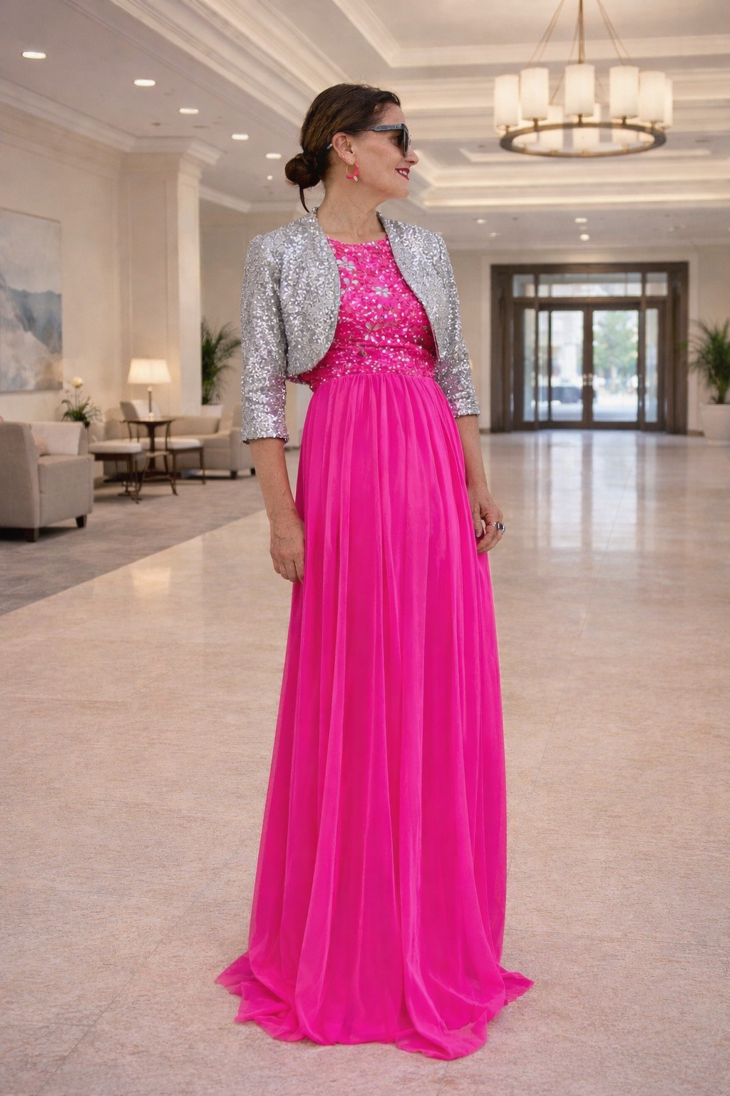 Vestido Invitada Celebración Boda