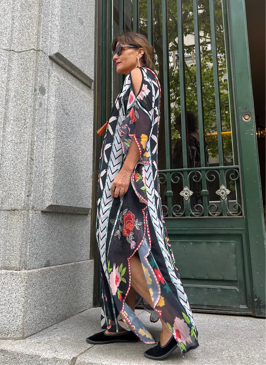 Kaftan Día y Noche
