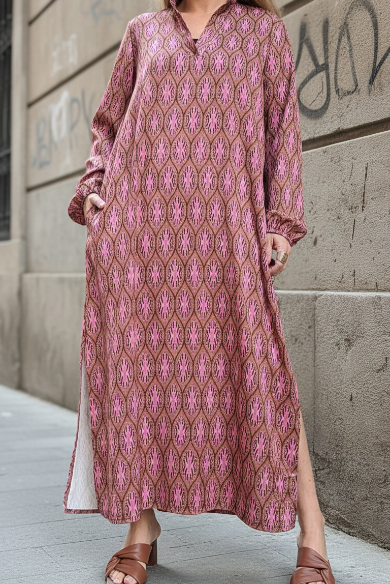 Kaftán Sáhara Chic