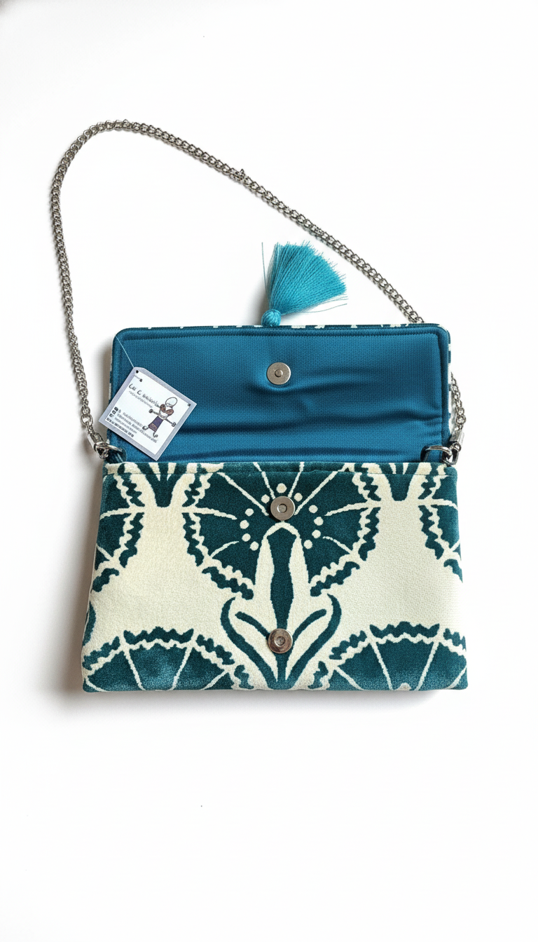 Bolso Costa Azul