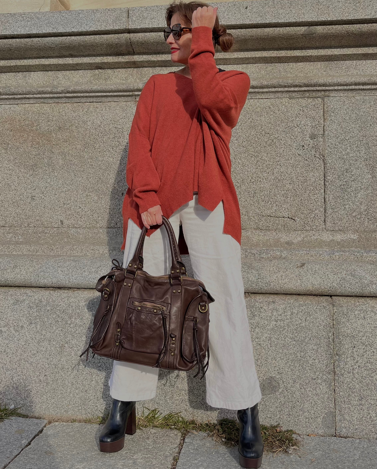 Jersey Teja Oversize V