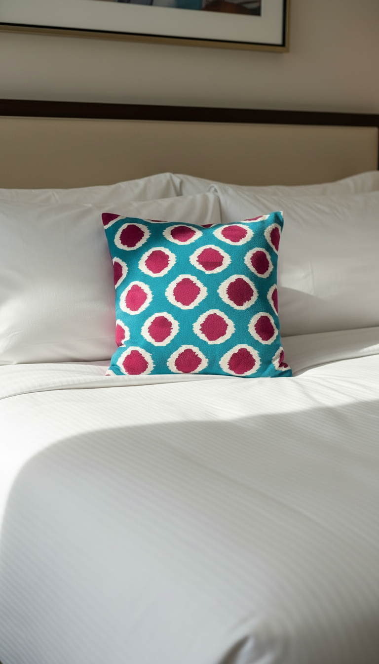 Cojines de Terciopelo