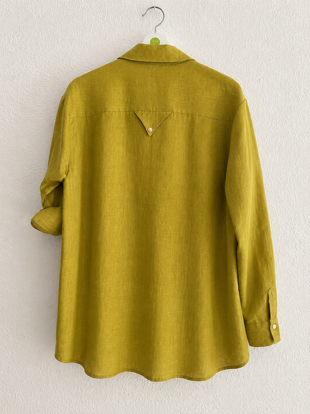 LINO- Camisa manga larga