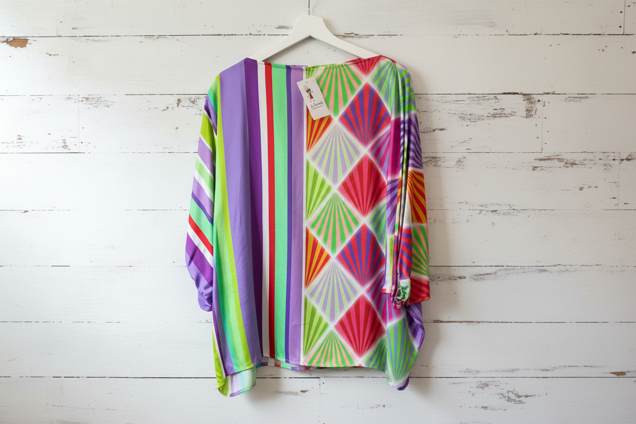 CONJUNTO SET OVERSIZE