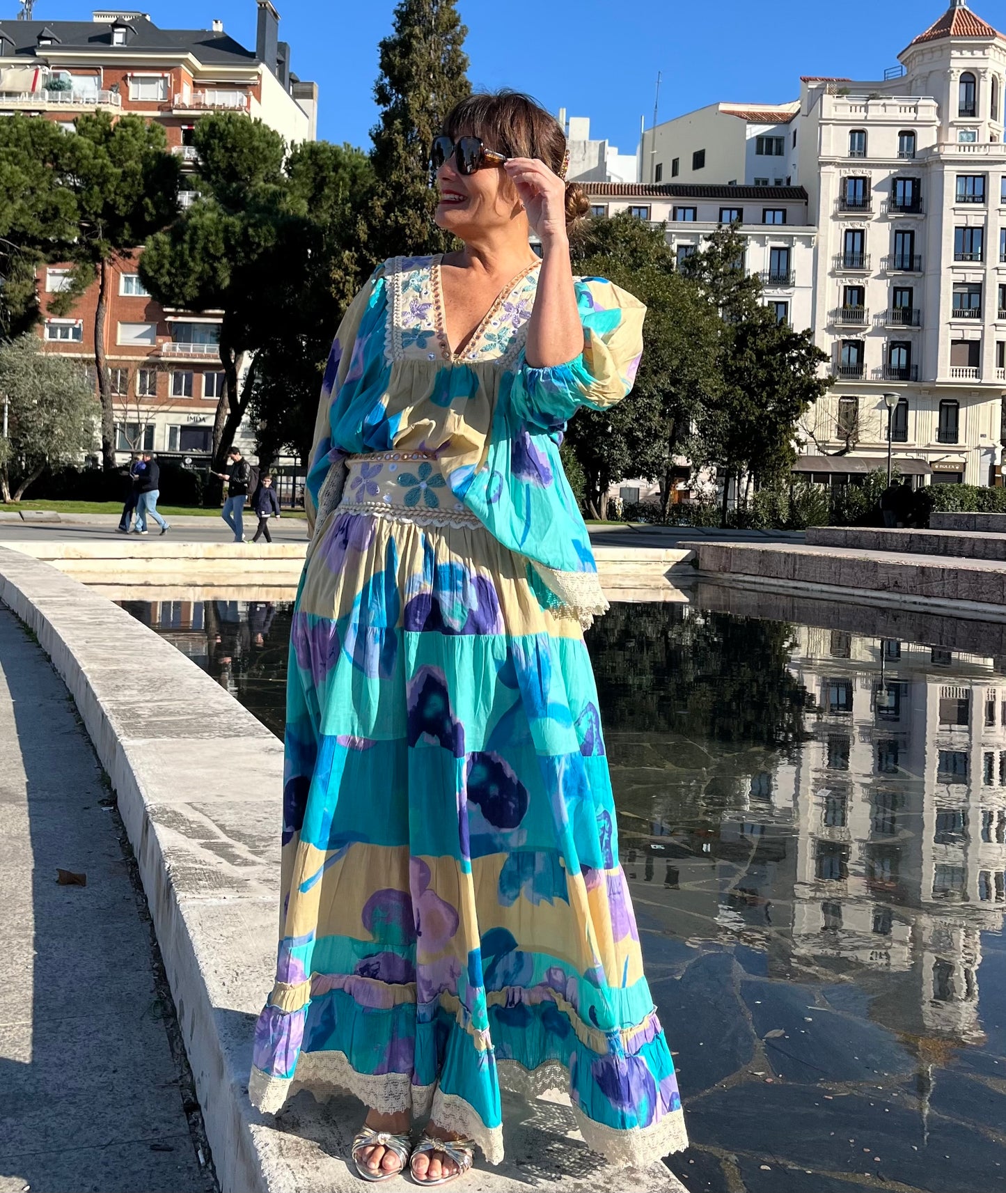 Total look Mikonos