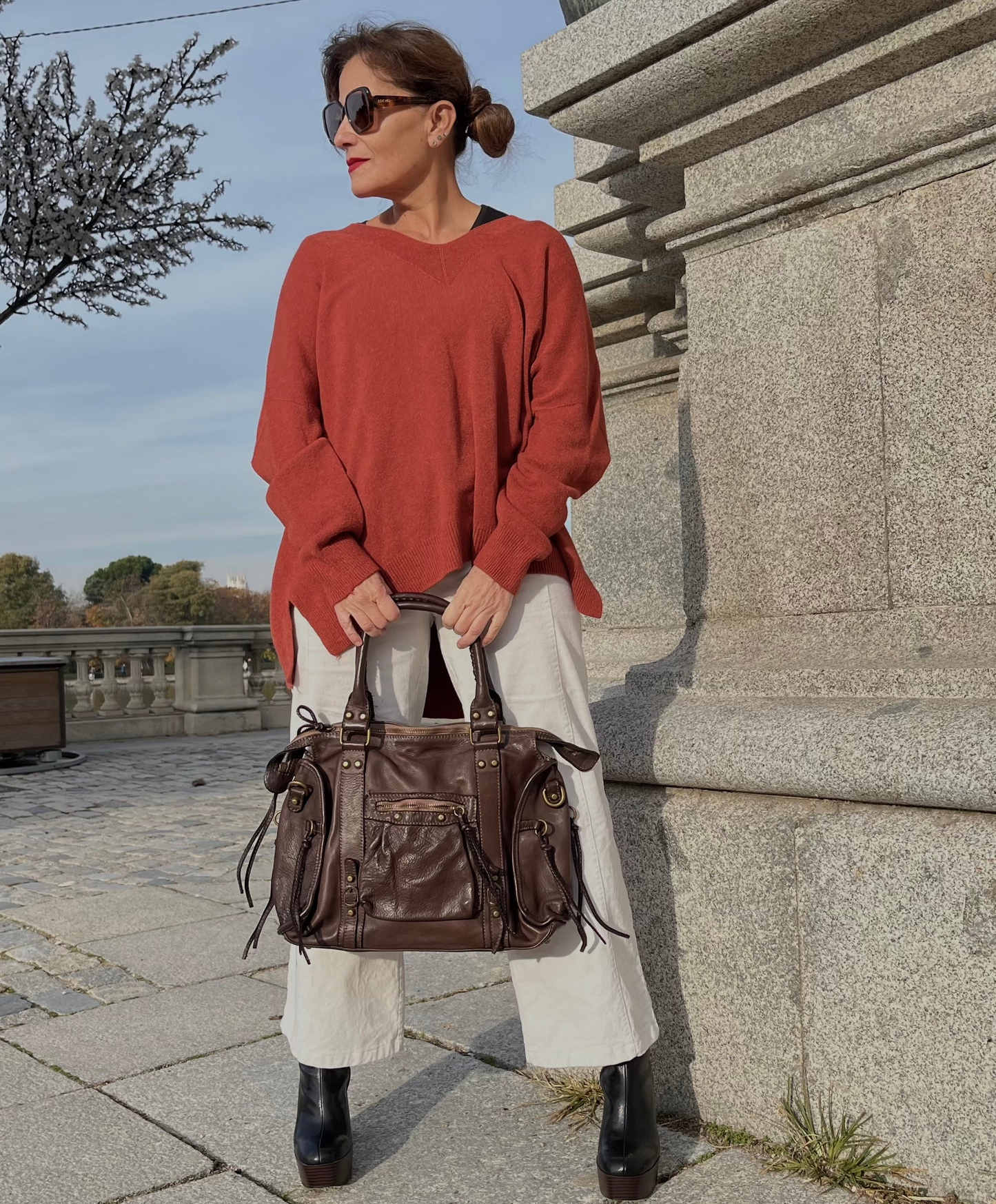 Jersey Teja Oversize V